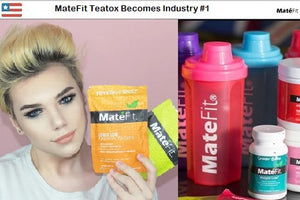 MateFit Teatox Becomes Industry #1