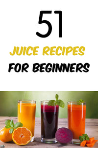 51 Juice Recipes For Beginners - MateFit.Me Teatox  Co
