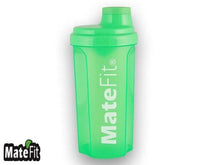 Load image into Gallery viewer, 6 Nutrition Shaker Bottles - MateFit.Me Teatox  Co
