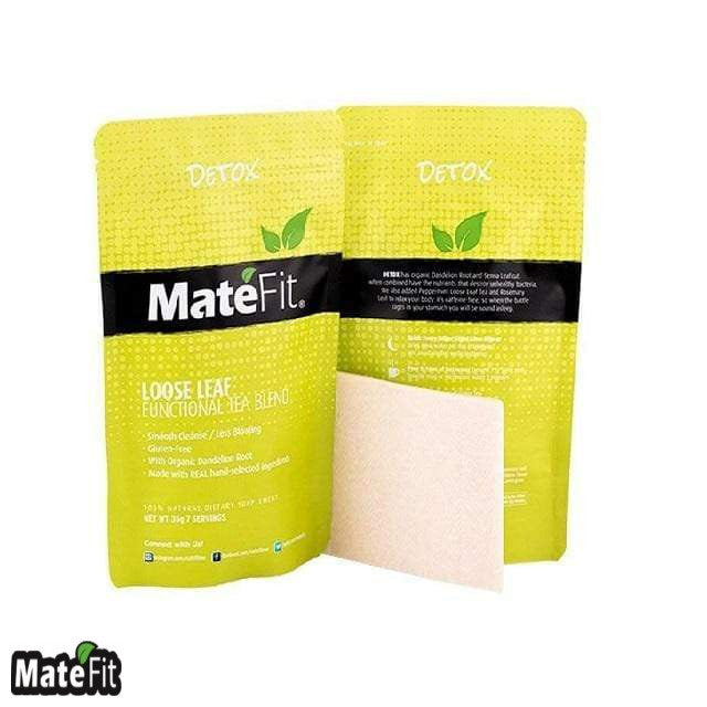 Detox Tea 28 Days | MateFit.Me Teatox Co