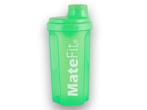 Light Green 700 ml Shaker Bottle | MateFit.Me Teatox Co