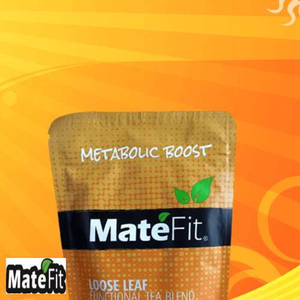 Metabolic Boost Tea 14 cups - MateFit.Me Teatox  Co
